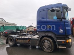 Online aukce: SCANIA  R 480