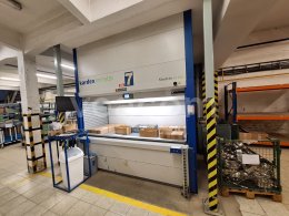 Online aukce:   KARDEX REMSTAR SHUTTLE XP500