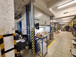 Online aukce:   KARDEX REMSTAR SHUTTLE XP500