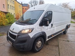 Online aukce: PEUGEOT  BOXER