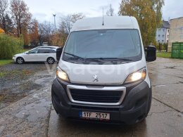Online aukce: PEUGEOT  BOXER