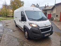 Online aukce: PEUGEOT  BOXER