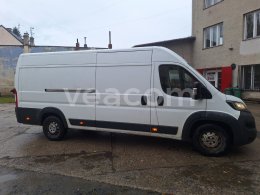 Online aukce: PEUGEOT  BOXER