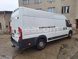 Online aukce: PEUGEOT  BOXER