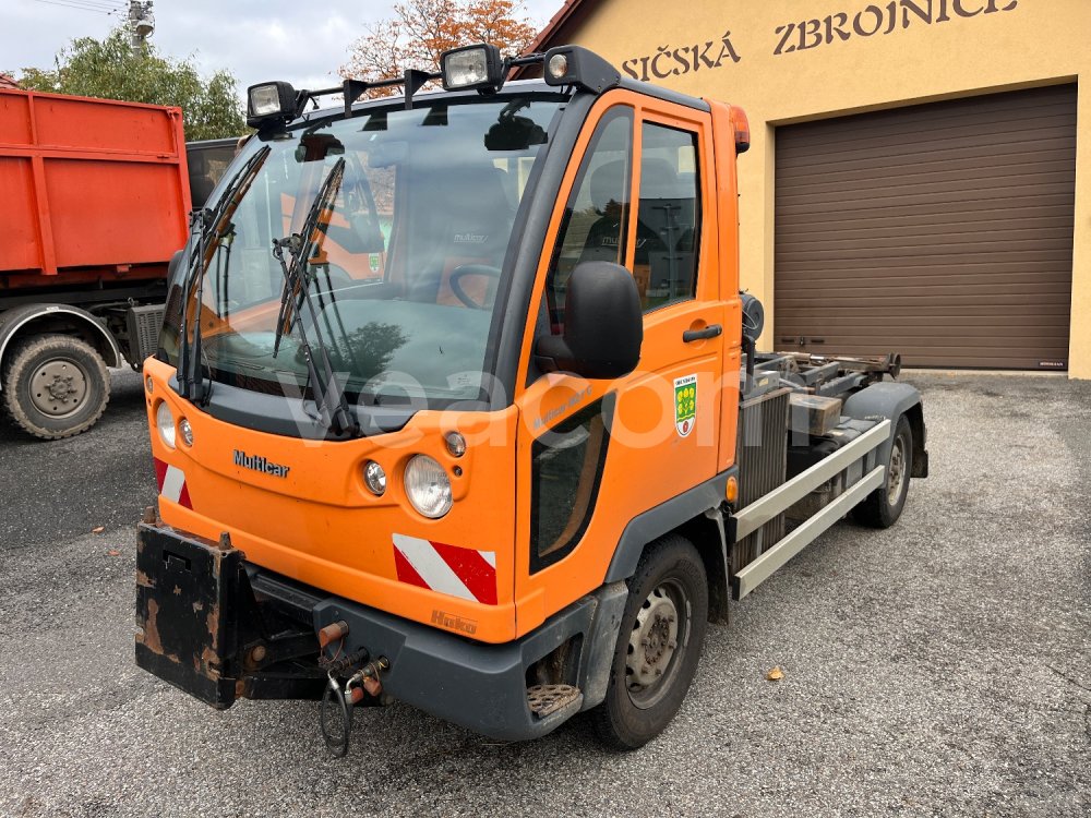 Online árverés: MULTICAR  M 27 C 4X4