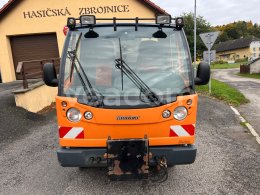 Online árverés: MULTICAR  M 27 C 4X4