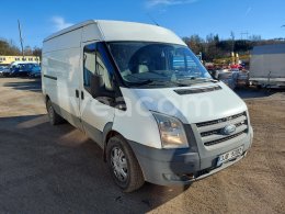 Online aukce: FORD  TRANSIT 350 L
