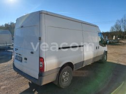 Online aukce: FORD  TRANSIT 350 L