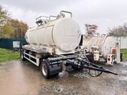 Online aukce: SVAN  TCH202-18V-19,5 + STS KOVO 12000L