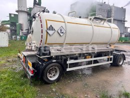 Online aukce: SVAN  TCH202-18V-19,5 + STS KOVO 12000L