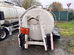 Online auction:   STS KOVO SN9MATEĽN8 CISTERNA 11000L