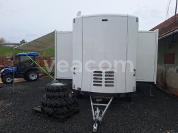 Online auction: VEZEKO  POJÍZDNÁ PRODEJNA, KANCELÁŘ