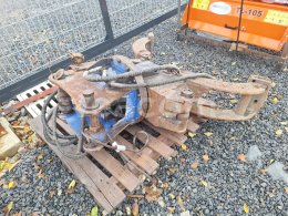 Online aukce:   DRAPÁK PRO BAGR