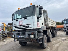 Online aukce: IVECO  EUROTRAKKER CURSOR 410 8X8