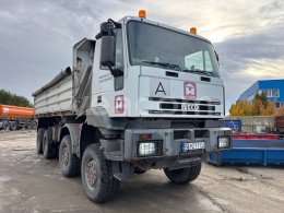 Online auction: IVECO  EUROTRAKKER CURSOR 410 8X8