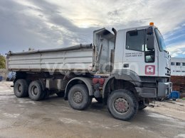 Online auction: IVECO  EUROTRAKKER CURSOR 410 8X8