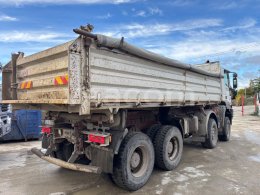 Online auction: IVECO  EUROTRAKKER CURSOR 410 8X8