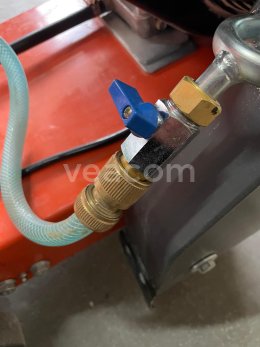 Online aukce: HUSQVARNA  FS400 LV