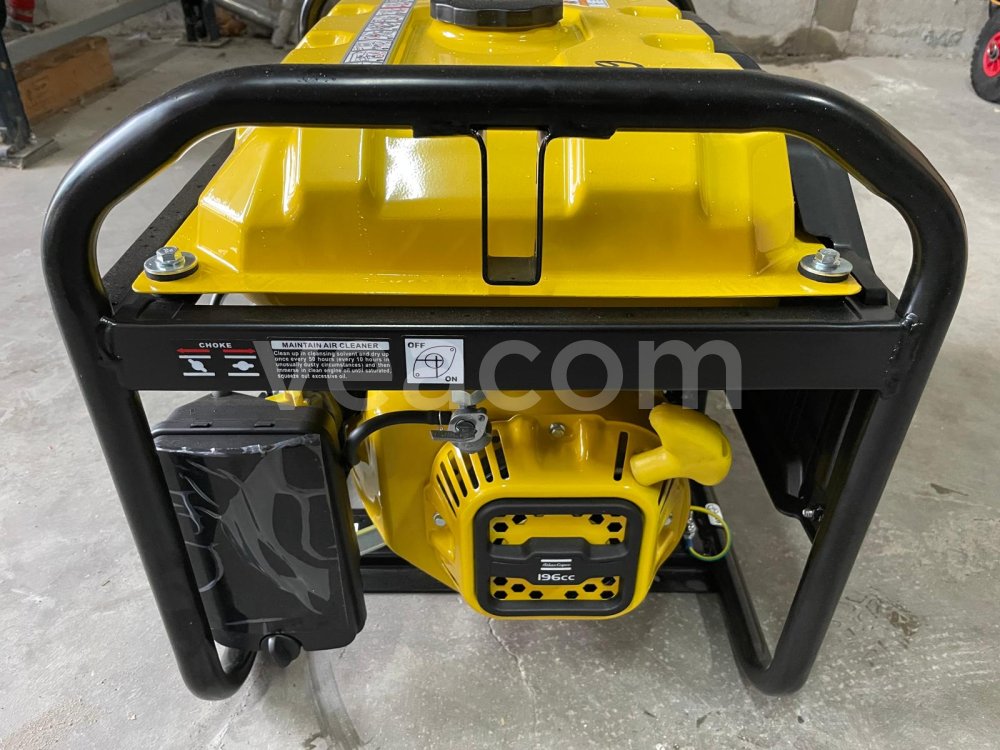 Online aukce: ATLAS COPCO P3000