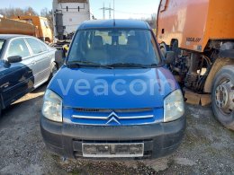 Online aukce: CITRÖEN  BERLINGO 1.9D