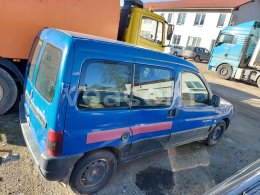 Online aukce: CITRÖEN  BERLINGO 1.9D
