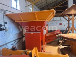 Aukcja internetowa:   NOVER  BPS-02 - BUBNOVÁ PROSÉVAČKA SUBSTRÁTŮ