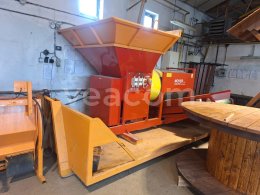 Aukcja internetowa:   NOVER  BPS-02 - BUBNOVÁ PROSÉVAČKA SUBSTRÁTŮ