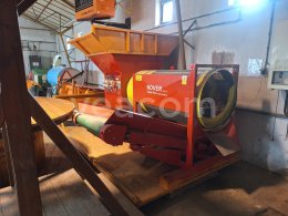 Aukcja internetowa:   NOVER  BPS-02 - BUBNOVÁ PROSÉVAČKA SUBSTRÁTŮ