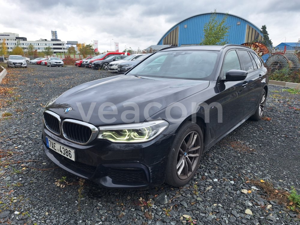 Online aukce: BMW  530I XDRIVE