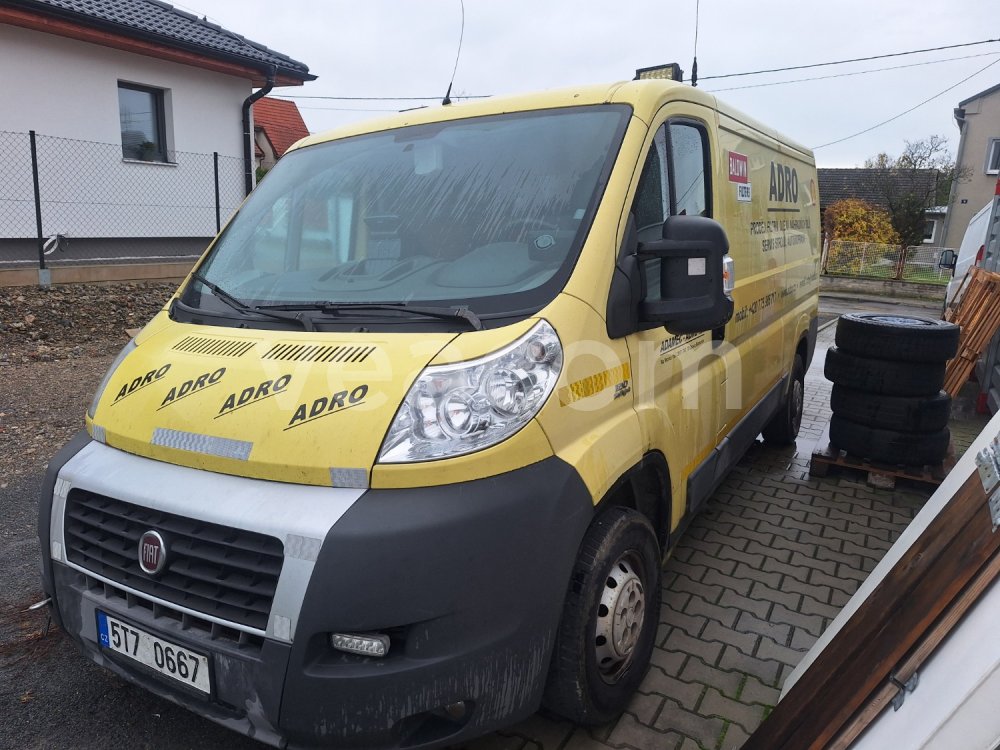 Интернет-аукцион: FIAT  DUCATO