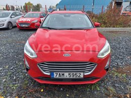 Online aukce: FORD  FOCUS