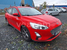 Online aukce: FORD  FOCUS
