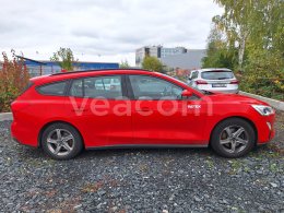 Online aukce: FORD  FOCUS