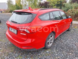 Online aukce: FORD  FOCUS