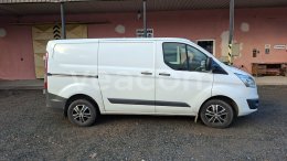 Online aukce: FORD  TRANSIT CUSTOM