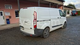 Online aukce: FORD  TRANSIT CUSTOM