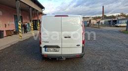 Online aukce: FORD  TRANSIT CUSTOM