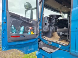Online aukce: SCANIA  R 450 + KRONE SD