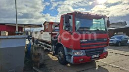 Aukcja internetowa: DAF  CF 65.220 + HR