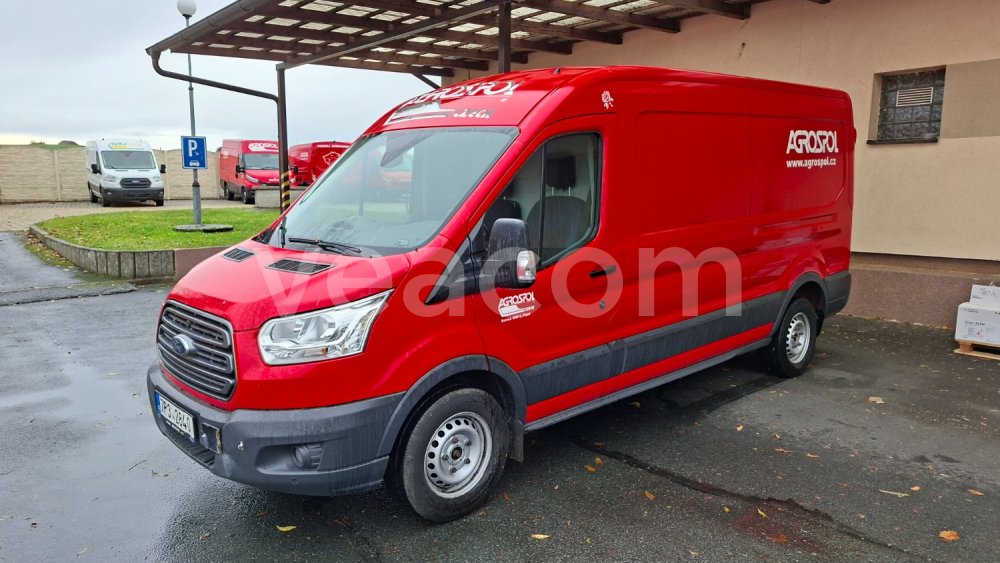 Online aukce: FORD  TRANSIT
