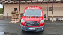 Online aukce: FORD  TRANSIT
