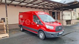 Online aukce: FORD  TRANSIT