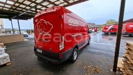 Online aukce: FORD  TRANSIT