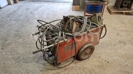 Online aukce:  SVÁŘEČKA ZU 315.22