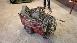 Online aukce:   SVÁŘEČKA ZU 315.22