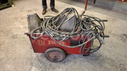 Online aukce:   SVÁŘEČKA ZU 315.22