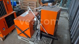 Online aukce:   OHŘÍVAČE VZDUCHU NA PLYNNÁ PALIVA ROBUR F1 31 (5KS)