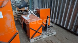 Online aukce:   OHŘÍVAČE VZDUCHU NA PLYNNÁ PALIVA ROBUR F1 31 (5KS)