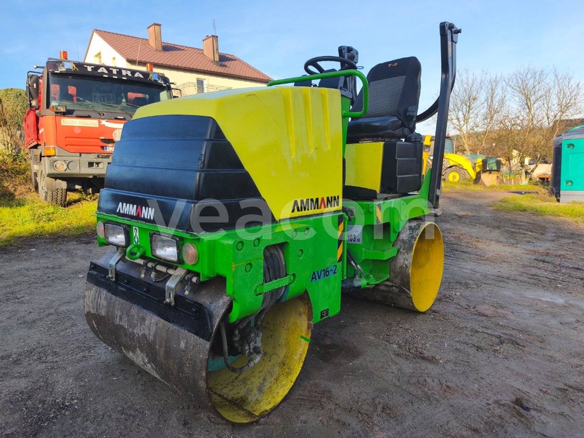 Online aukce: AMMANN  AV16-2