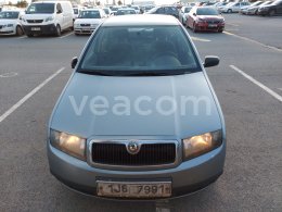 Online aukce: ŠKODA Fabia Combi
